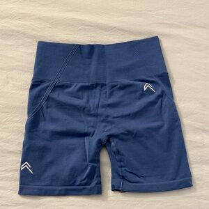 Oner Active Blue High-Waisted Leggings